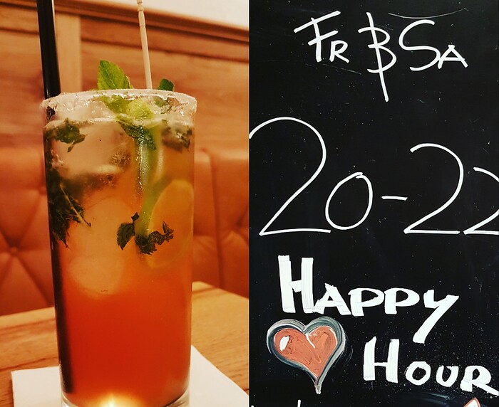 Frau Hopf im Schloßcafé in Tübingen, Foto 37