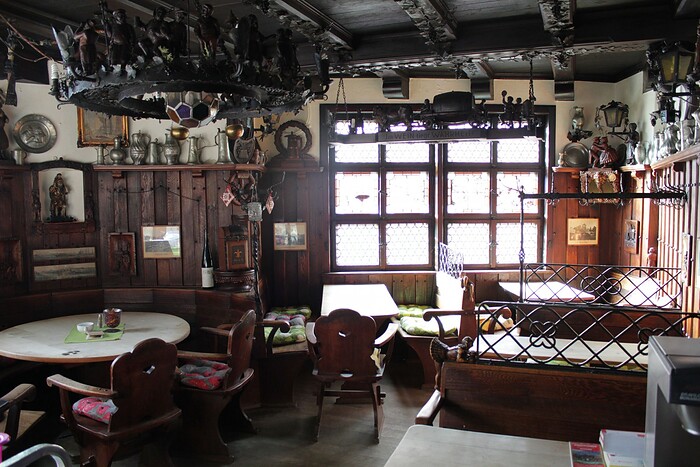 Restaurant Trödelstuben in Nürnberg, Foto 6