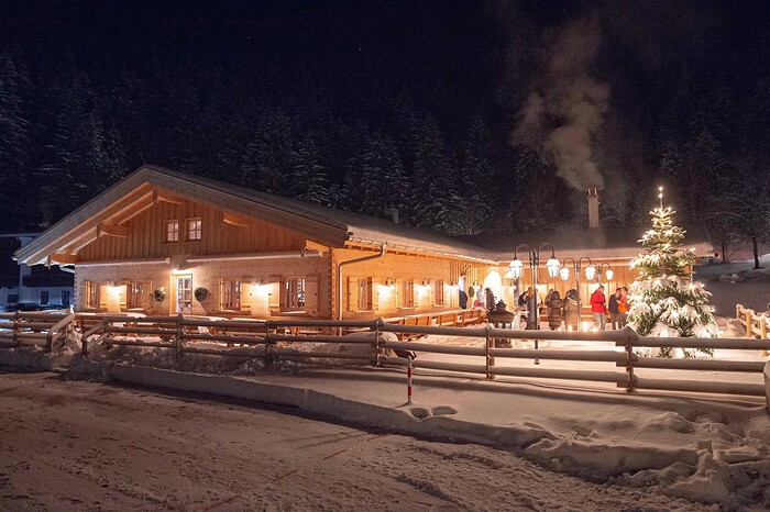 Spitzing Alm am See in Schliersee, Foto 3