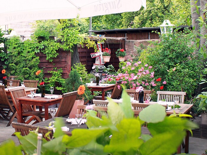 Ristorante dal Gatto Rosso in Nürnberg