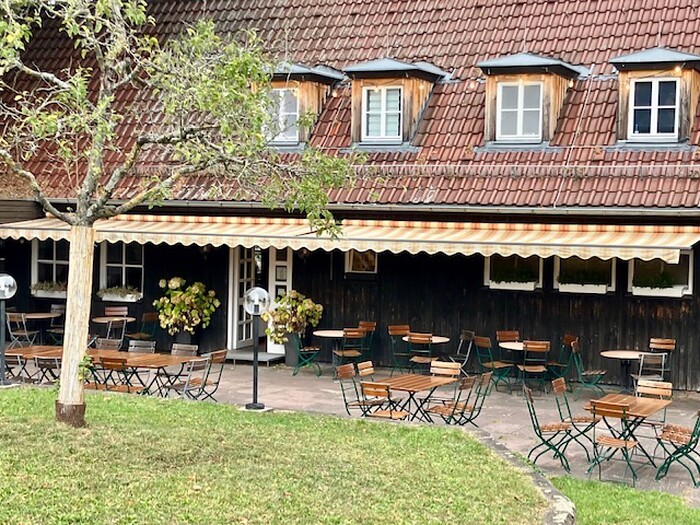 Restaurant Weinstube Killesberg in Stuttgart