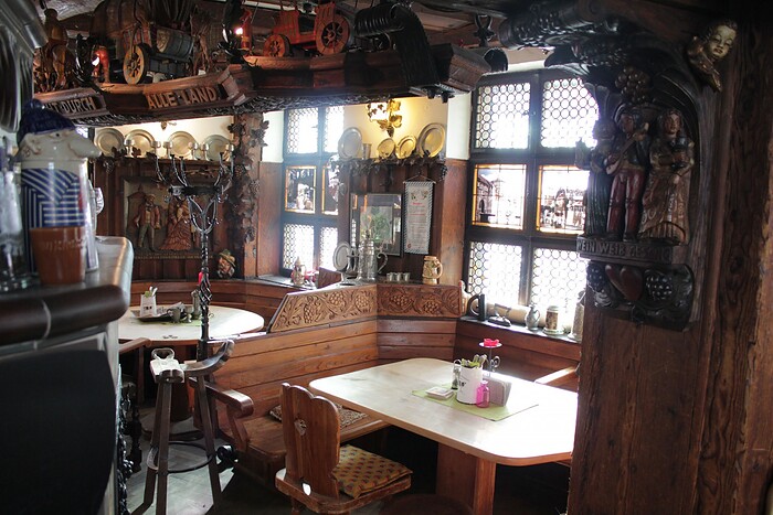 Restaurant Trödelstuben in Nürnberg, Foto 5