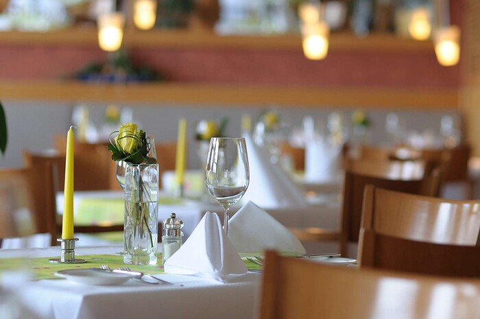 Restaurant 'STRAND12' in Rostock