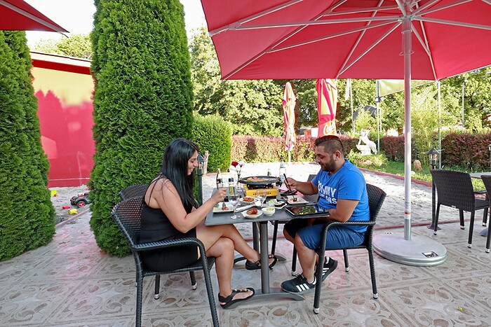 Sakura BBQ & Sushi in Lörrach, Foto 3
