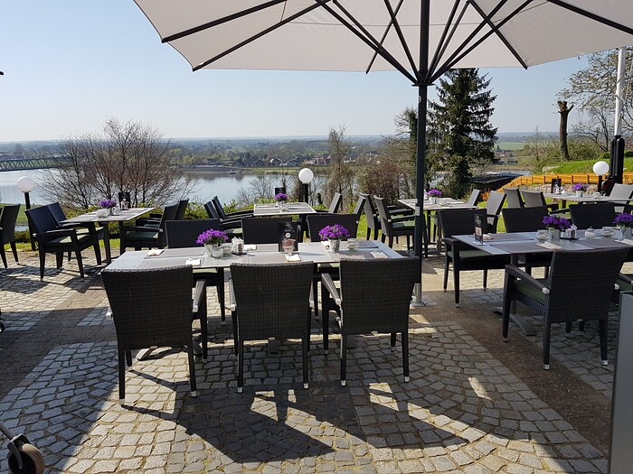 Speisekarte Restaurant Elbterrasse in LAUENBURG/ELBE