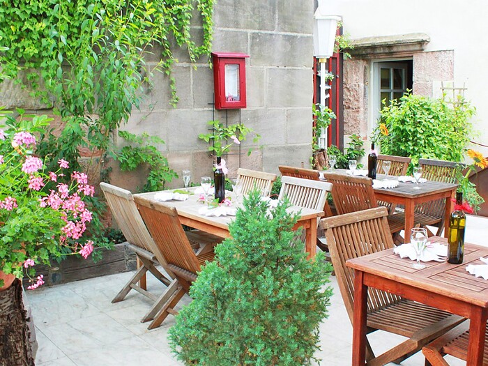 Ristorante dal Gatto Rosso in Nürnberg, Foto 9