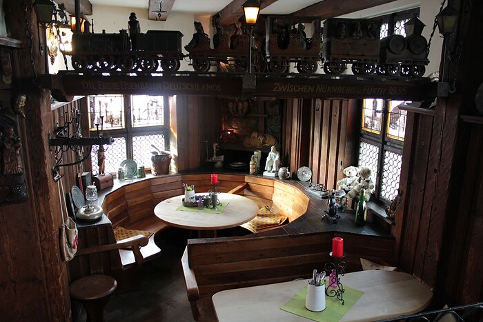 Restaurant Trödelstuben in Nürnberg, Foto 4