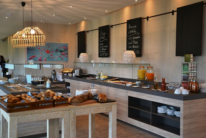 Restaurant Strandkind  in Neustadt, Foto 2