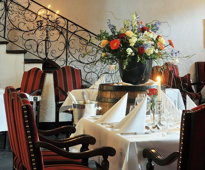 Brogsitters Sanct Peter Historisches Gasthaus seit 1246 in Bad Neuenahr-Ahrweiler