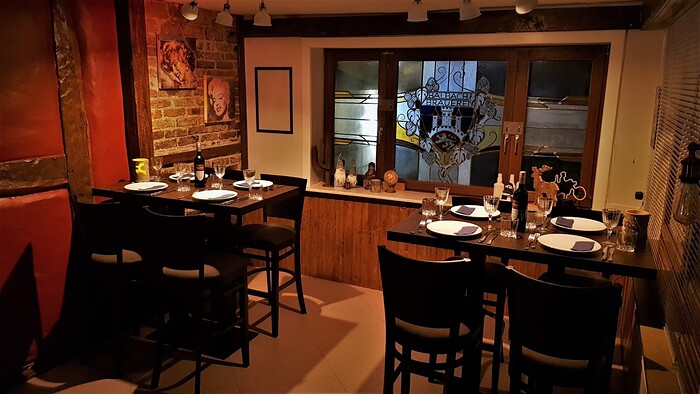 Roastineer Steakhouse in Battenberg (Eder), Foto 8
