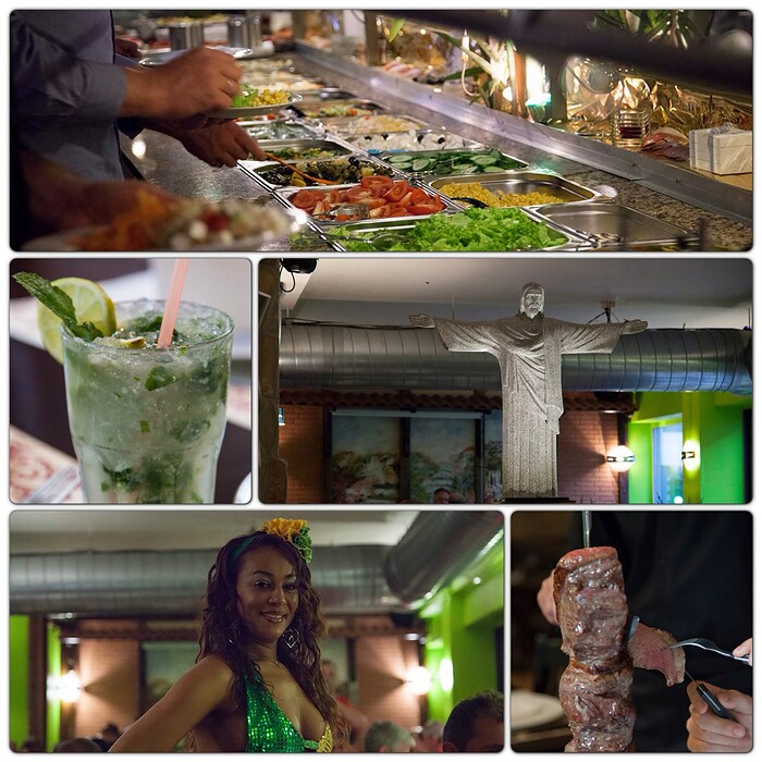 Maracana Rodizio in Köln, Foto 2