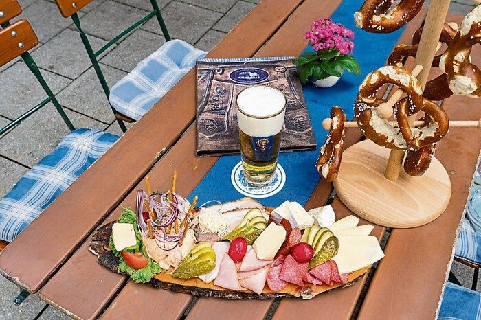 Augustiner am Dante in München, Foto 6