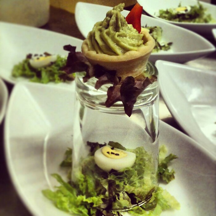 NOCTI VAGUS Dunkelrestaurant in Berlin, Foto 2