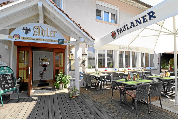 Hotel Gasthaus Adler in Öhningen, Foto 8