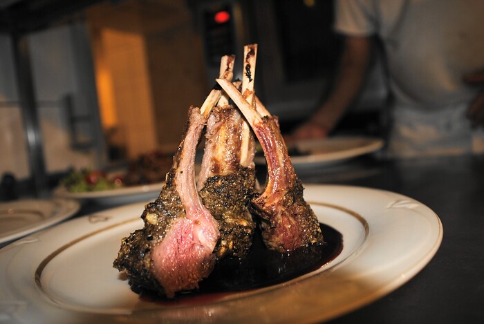 osteria lisola sarda in Frankfurt am Main, Foto 2