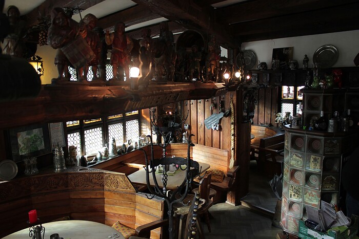 Restaurant Trödelstuben in Nürnberg, Foto 2