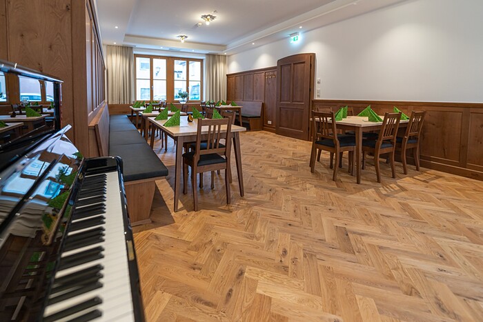 Bräustüberl  Biergarten Hotel Schattenhofer in Beilngries, Foto 5
