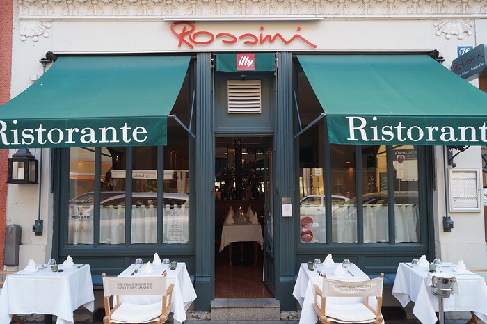 Rossini in München, Foto 1