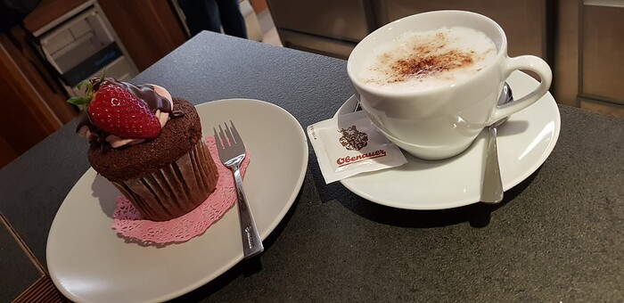 Le Bistro in Bernkastel , Foto 6