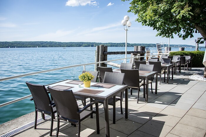 Seehotel Leoni in Berg, Foto 1