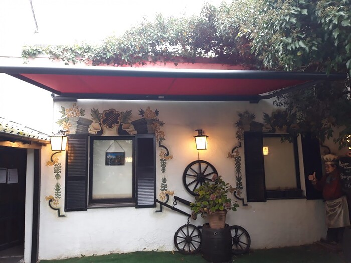 Dachsbau, Haus der Biere in Krefeld, Foto 6