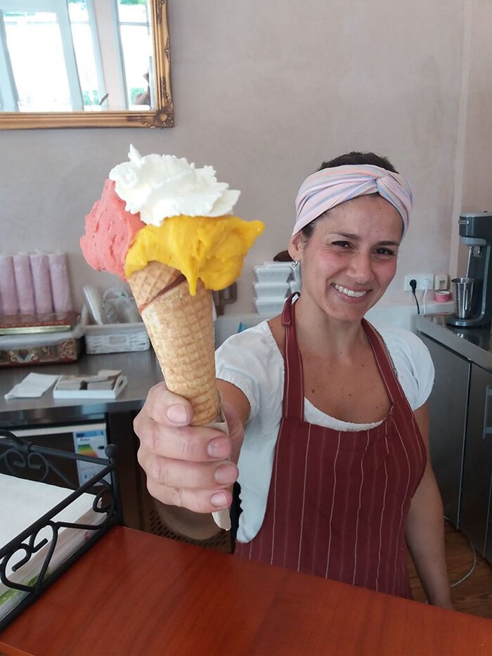amore & gelati in Nürtingen, Foto 1
