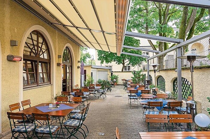 Augustiner am Dante in München, Foto 4