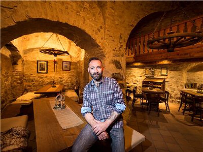 Restaurant Schankwirtschaft 'Zur Schwarzen Kunst' in Görlitz