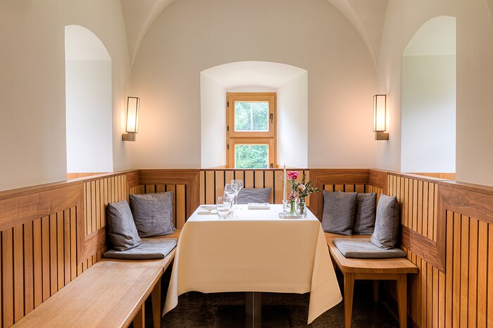 Restaurant Camers Schlossrestaurant in  Hohenkammer