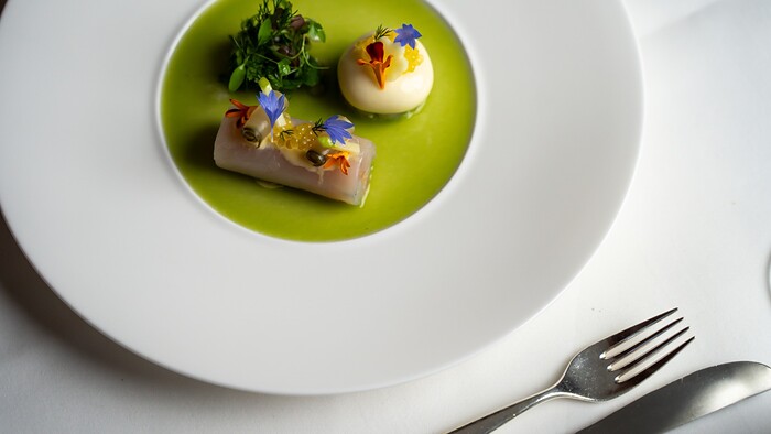Speisekarte Hotel & Restaurant Adler in Asperg