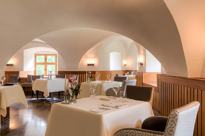  Camers Schlossrestaurant in  Hohenkammer, Foto 10