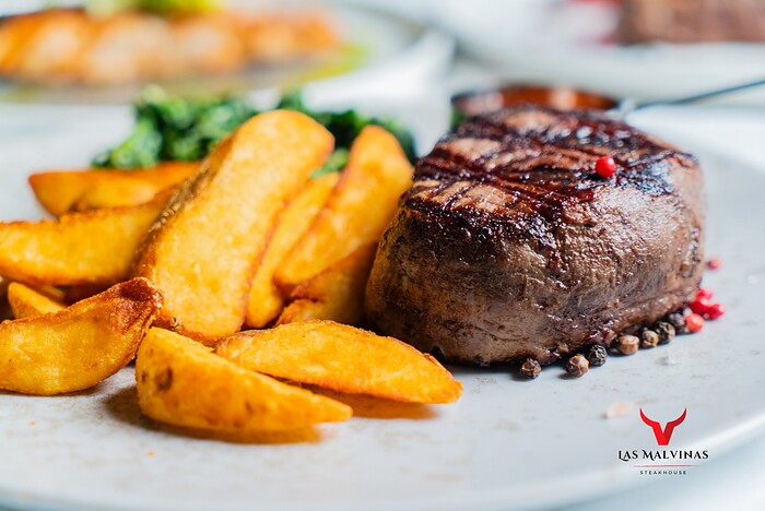 Steakhouse Las Malvinas in Berlin, Foto 5