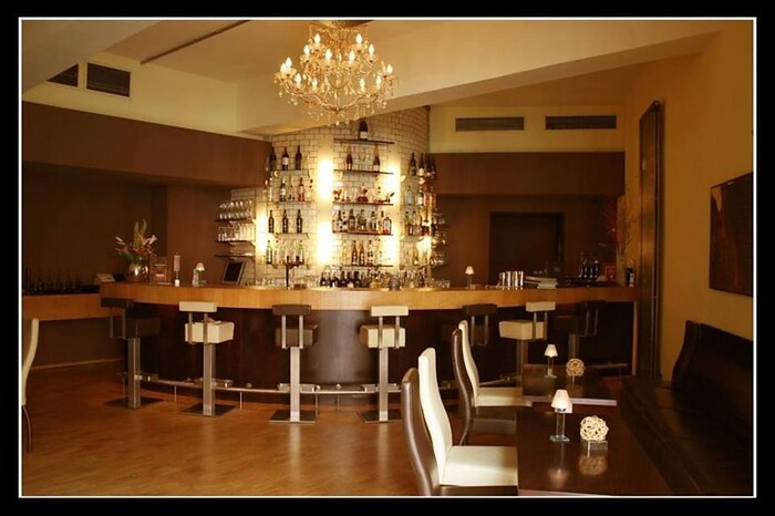 NOCTI VAGUS Dunkelrestaurant in Berlin, Foto 1