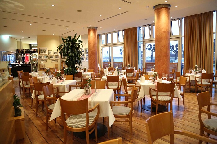 Restaurant 'STRAND12' in Rostock, Foto 19