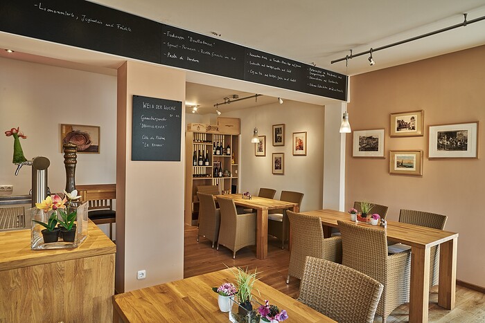Bistrattoria in Frankfurt am Main, Foto 4