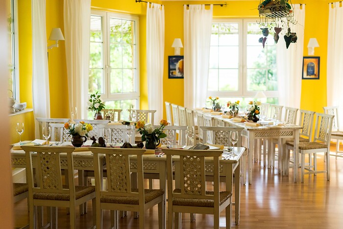 'Das Gewölbe' im Gutshotel Groß Breesen in Zehna OT Groß Breesen, Foto 6
