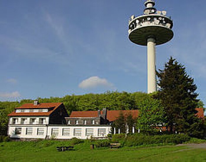 Talblick in Schotten, Foto 6