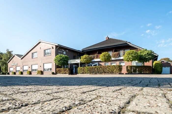 Restaurant Heidekrug Bentstreek in Friedeburg
