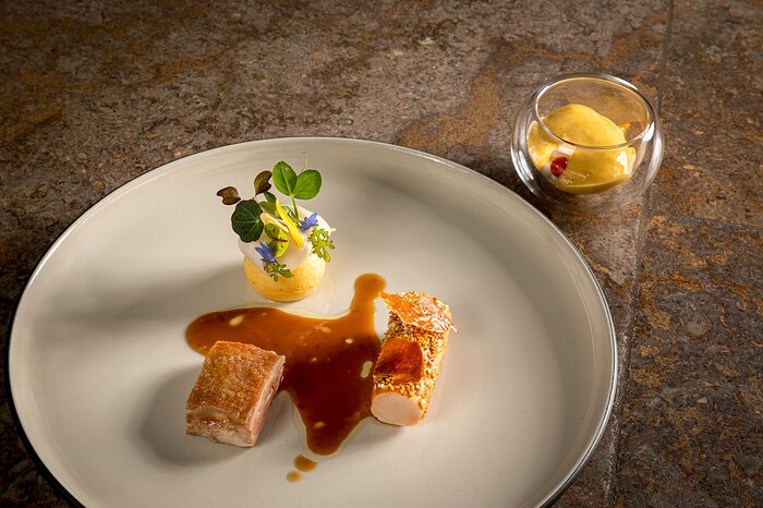  Camers Schlossrestaurant in  Hohenkammer, Foto 6