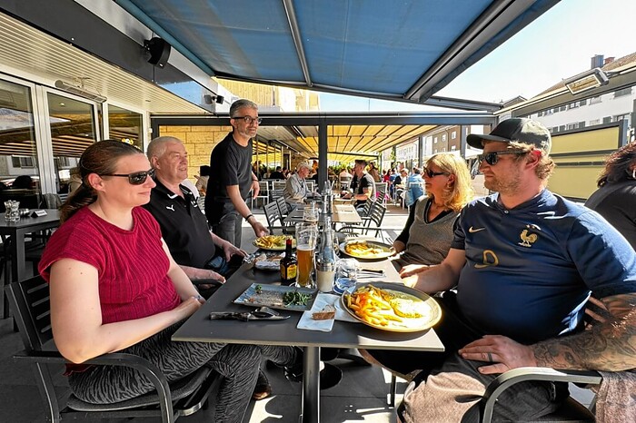 Galileo's Bar & Restaurant in Weil am Rhein, Foto 4
