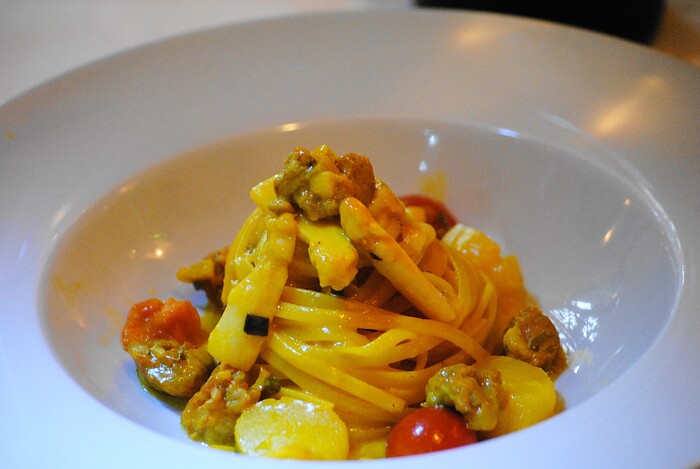 osteria lisola sarda in Frankfurt am Main, Foto 1