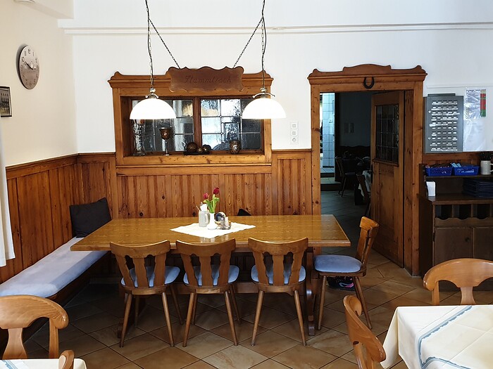 Restaurant Florianistube in Tittmoning, Foto 2