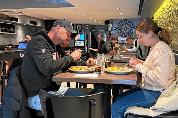 Galileo's Bar & Restaurant in Weil am Rhein, Foto 3