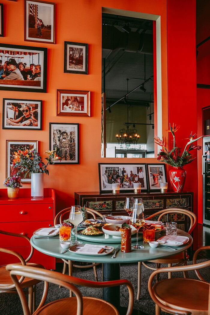 Restaurant Jaadin in München