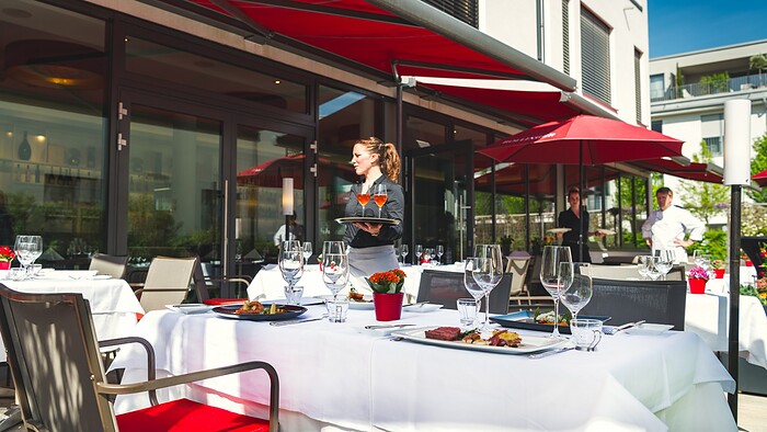 ESSENCE Restaurant in München, Foto 5