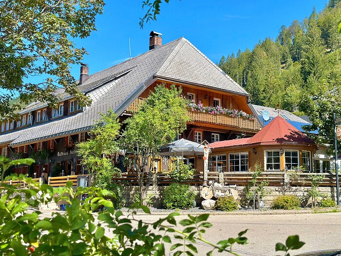 Hotel Hirschen in Ibach, Foto 1