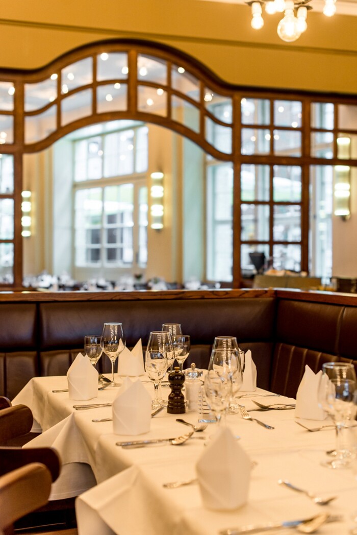 Hackescher Hof Restaurant in Berlin, Foto 2