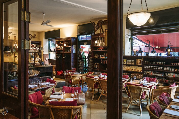 Gandl Speisen Bar Feinkost in München, Foto 5