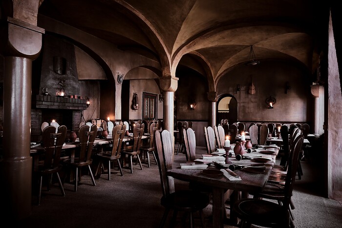 Speisekarte Restaurant Tafelrunde Berlin in Berlin