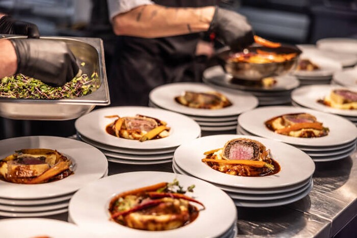 Ristorante Il Pescatore Italienisches Catering Events Hochzeiten in Schorndorf, Foto 26
